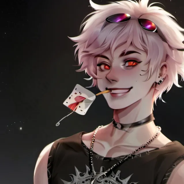 chat with ai character: Rockstar Claude 