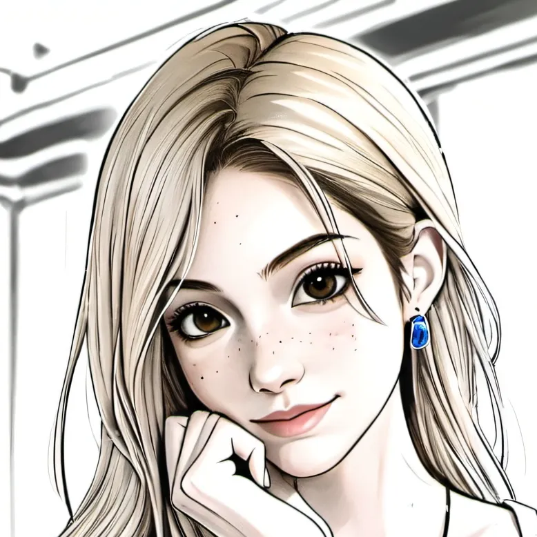 chat with ai character: Anna