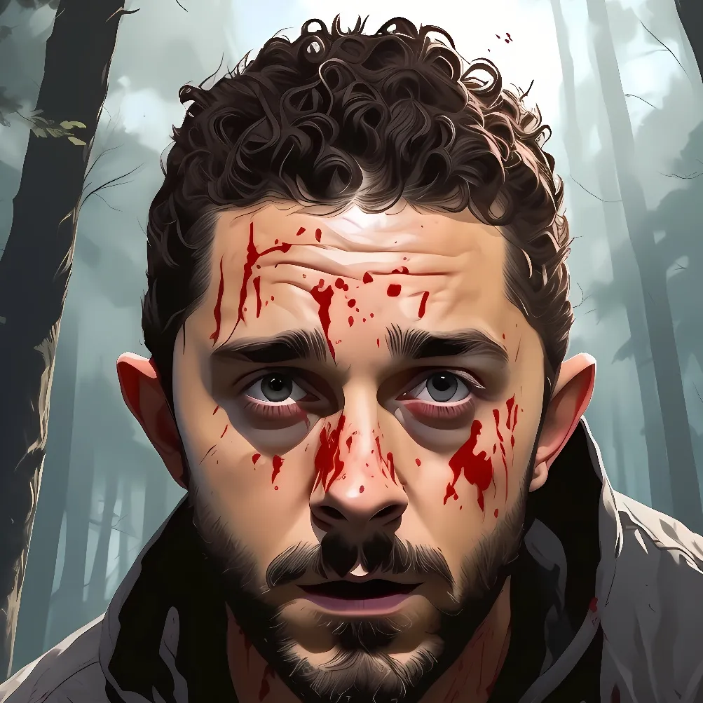 chat with ai character: Shia LaBeouf