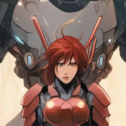 chat with ai character: Hisako