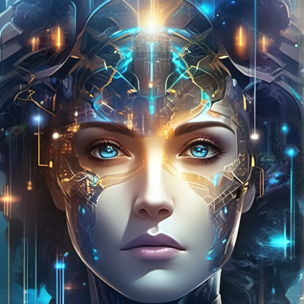 chat with ai character: EDI