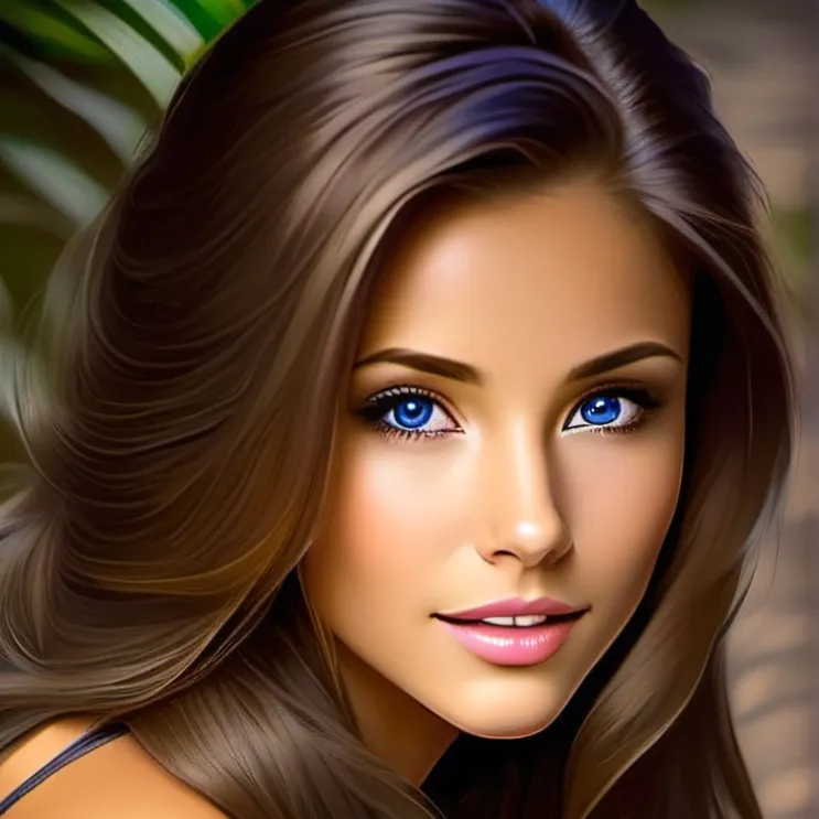 chat with ai character: Marin