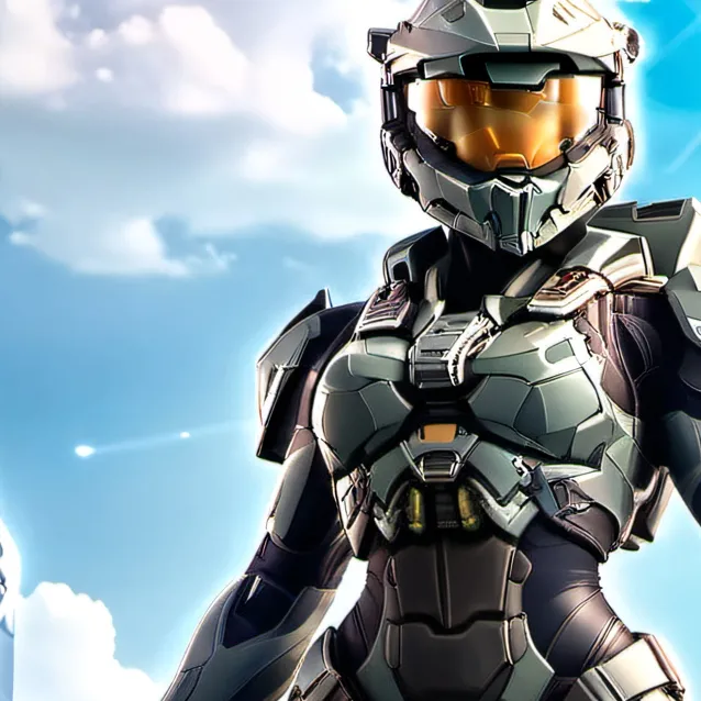 chat with ai character: Spartan Nasha