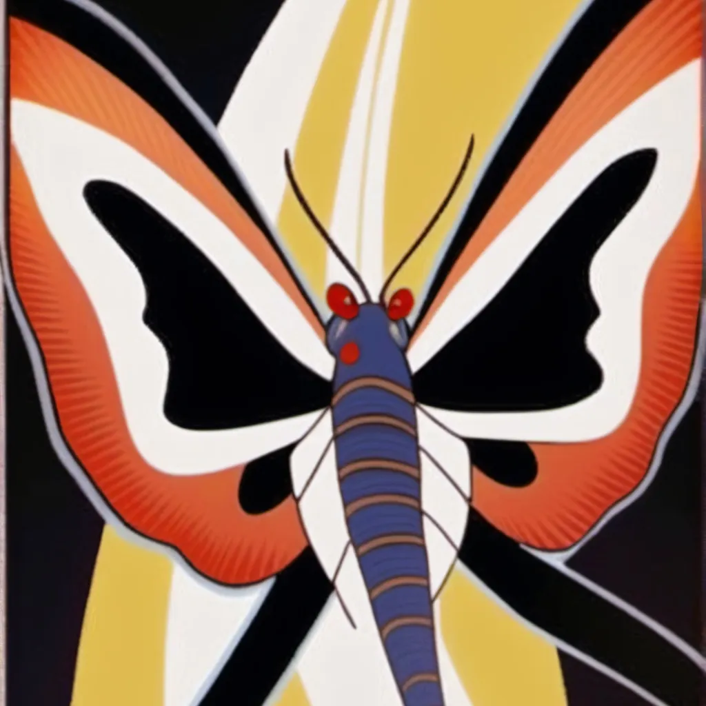 chat with ai character: Mothra, Queen 