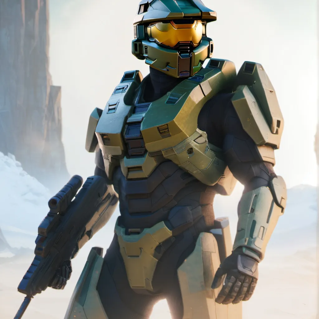 chat with ai character: Halo RPG story rp