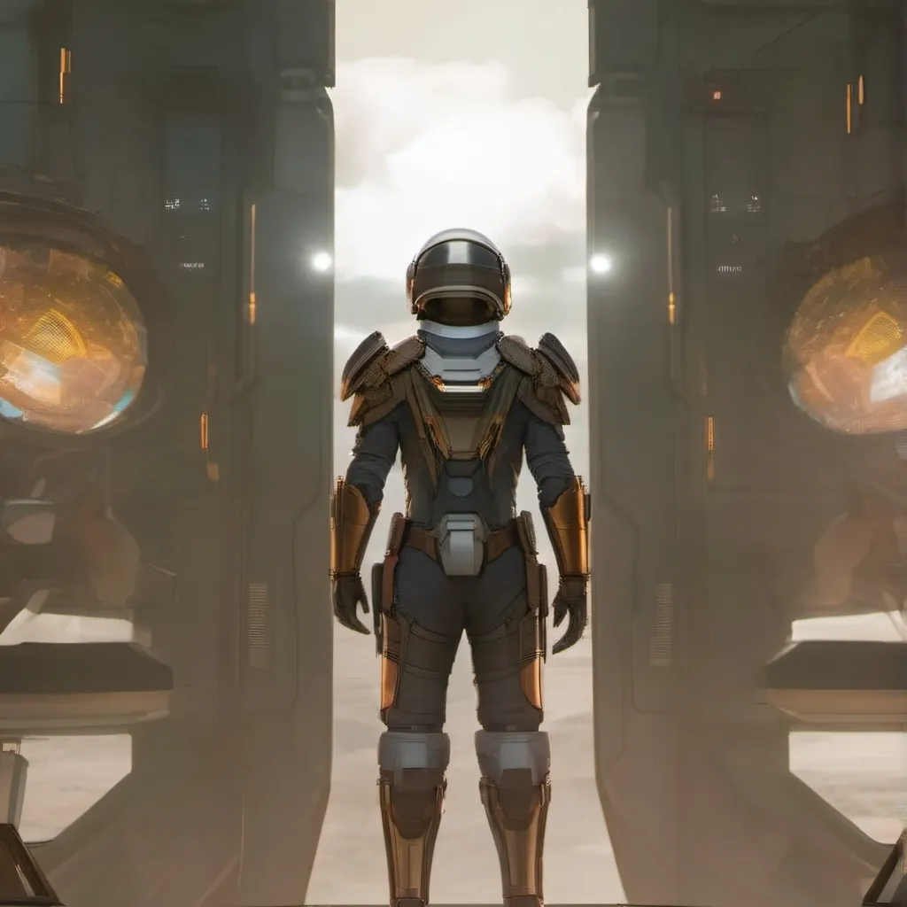 chat with ai character: Halo RPG#2 Noble 6