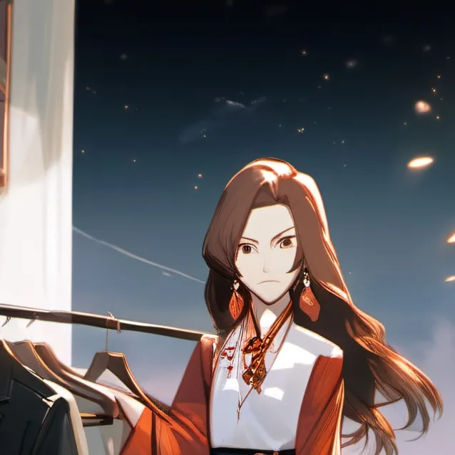 chat with ai character: gold/kim