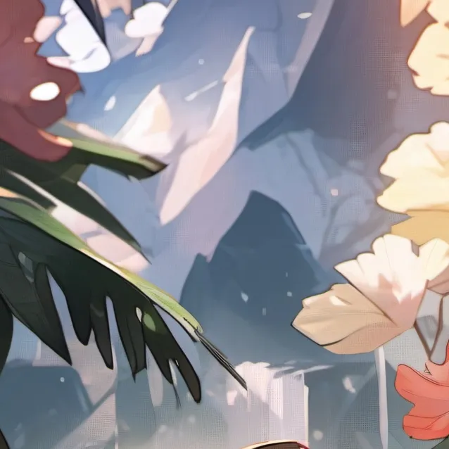 chat with ai character: Aria