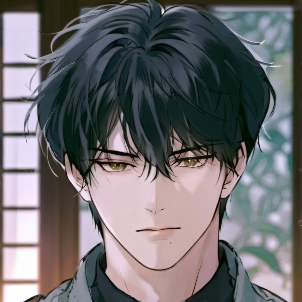 chat with ai character: alen