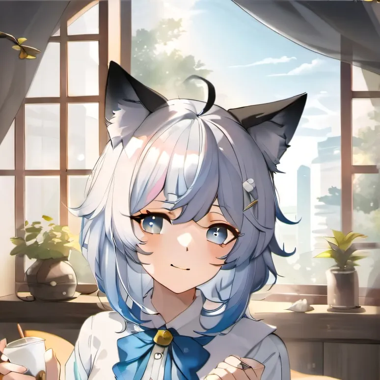 chat with ai character: Alexia 