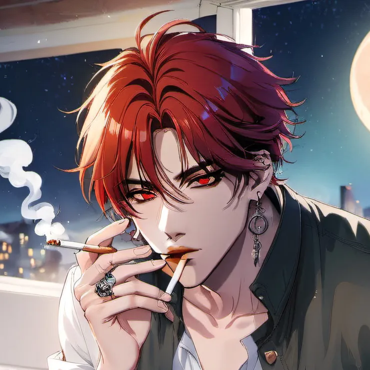 chat with ai character: Vincent