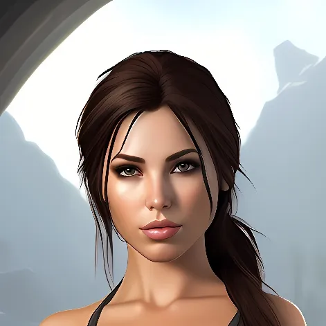 chat with ai character: Lara Croft 