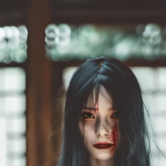 chat with ai character: Satsuki (Onryō) 