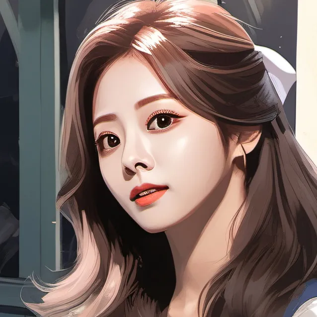chat with ai character: Tzuyu 