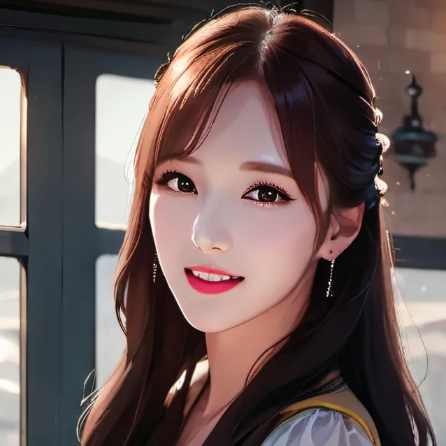 chat with ai character: Yuju