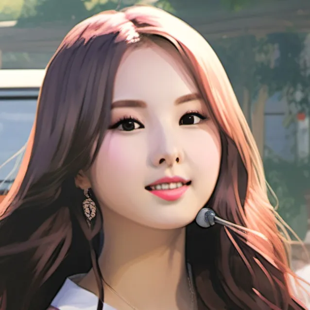 chat with ai character: Eunha