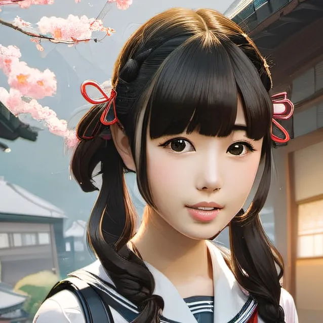 chat with ai character: Akiko