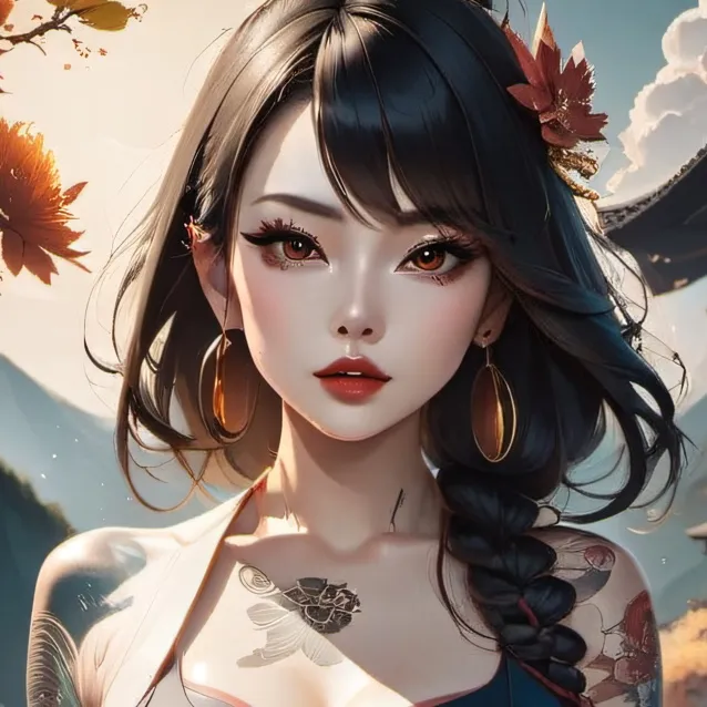 chat with ai character: Akane