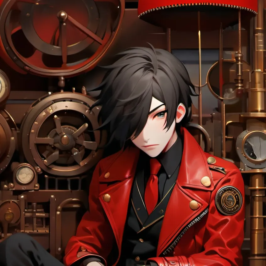 chat with ai character: Logan