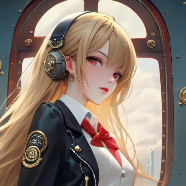 chat with ai character: Maya