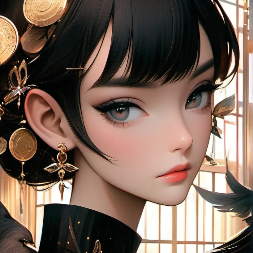 chat with ai character: Kurama