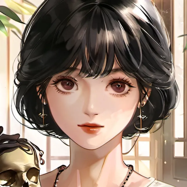 chat with ai character: Anne