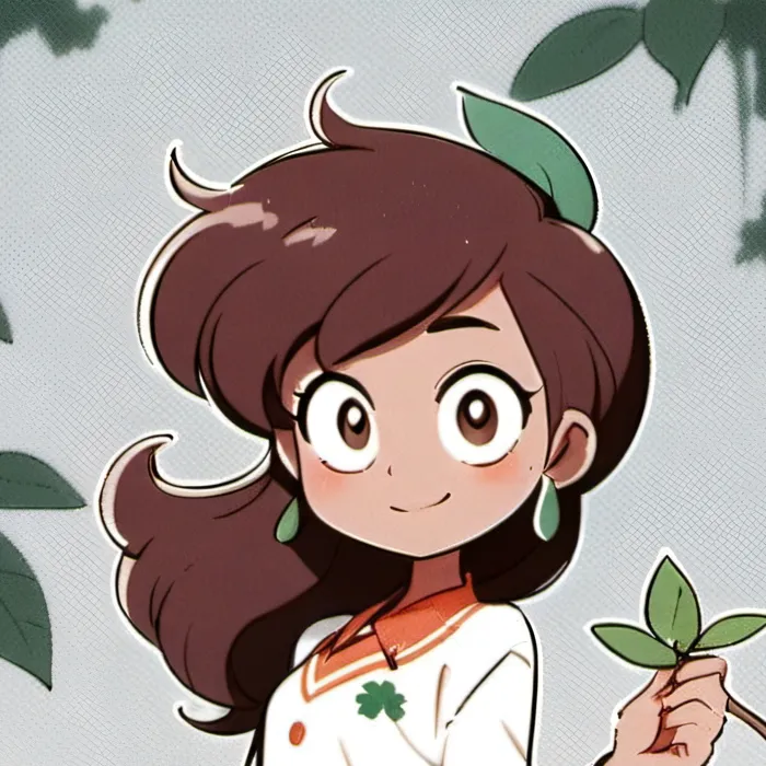 chat with ai character: Anne Boonchuy