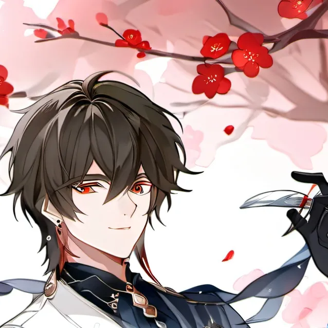 chat with ai character: dan heng