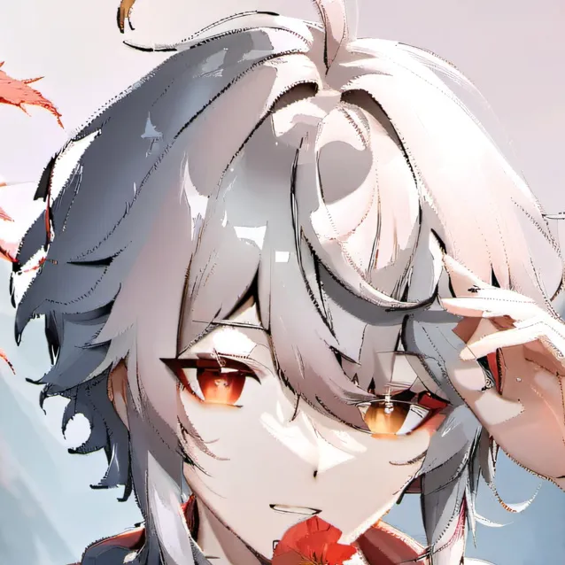 chat with ai character: kazuha 