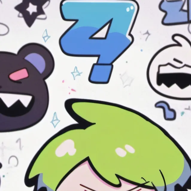 chat with ai character: Four BFDI