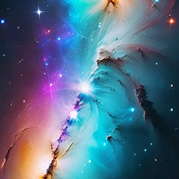 chat with ai character: galaxy🌌