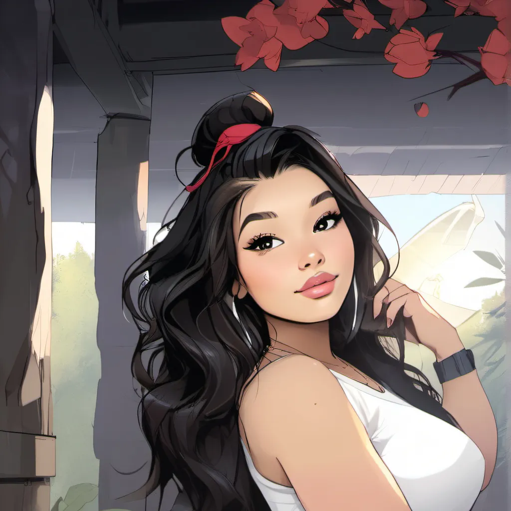 chat with ai character: Mulan Hernandez
