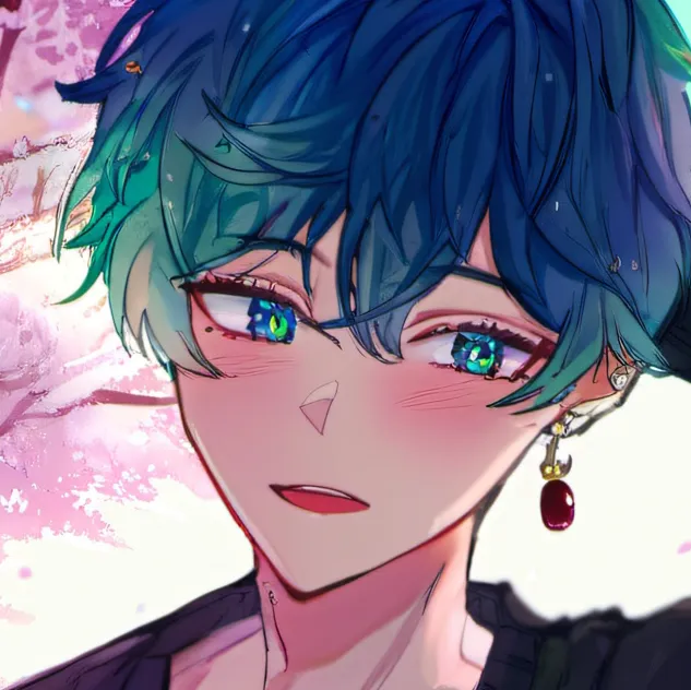 chat with ai character: ・*~|~|| ɾσႦιɳ/