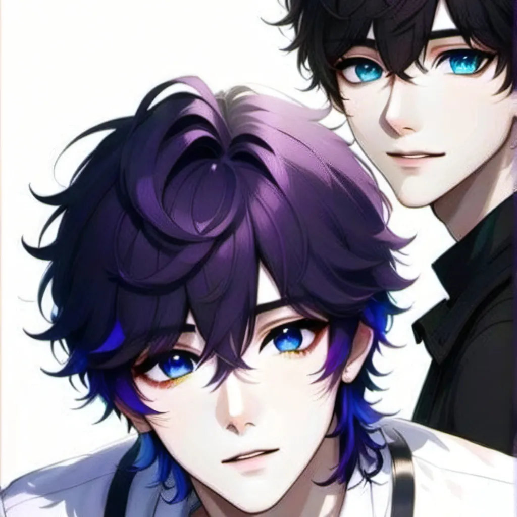 chat with ai character: !Alex and Michael!