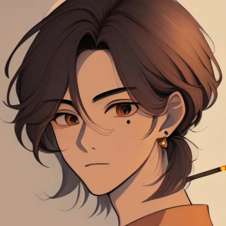 chat with ai character: ・・Lυƈαʂ~