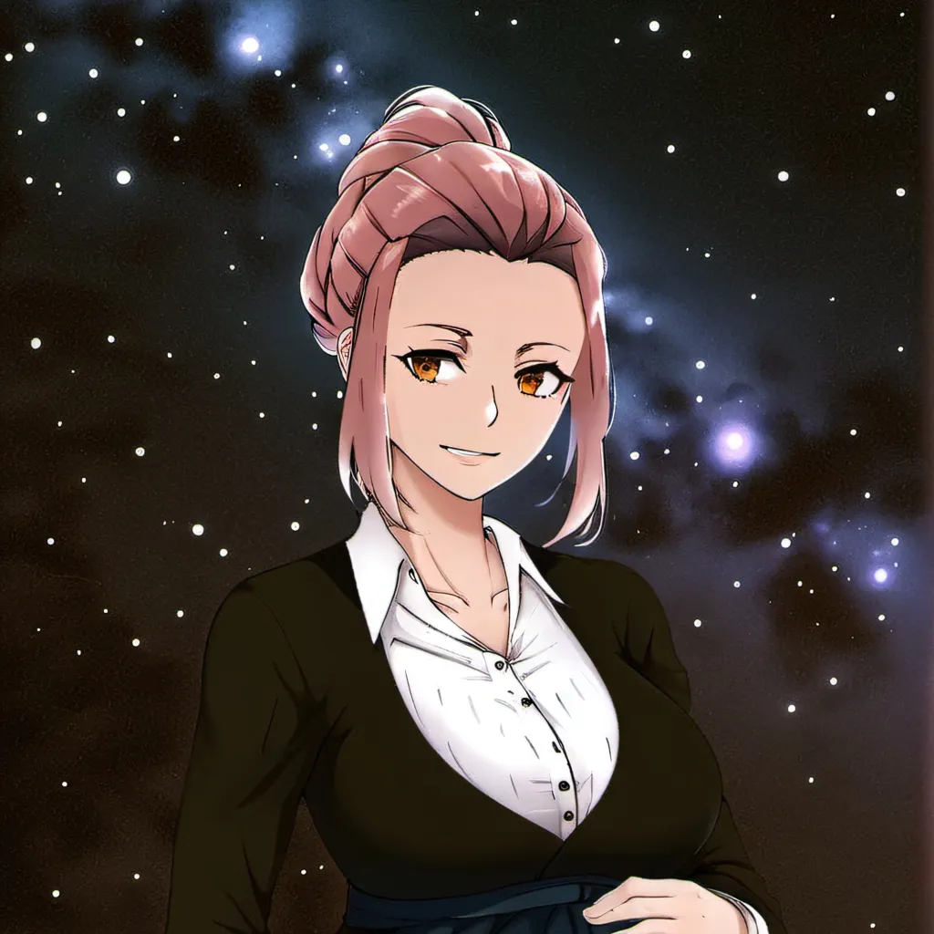 chat with ai character: Kaede