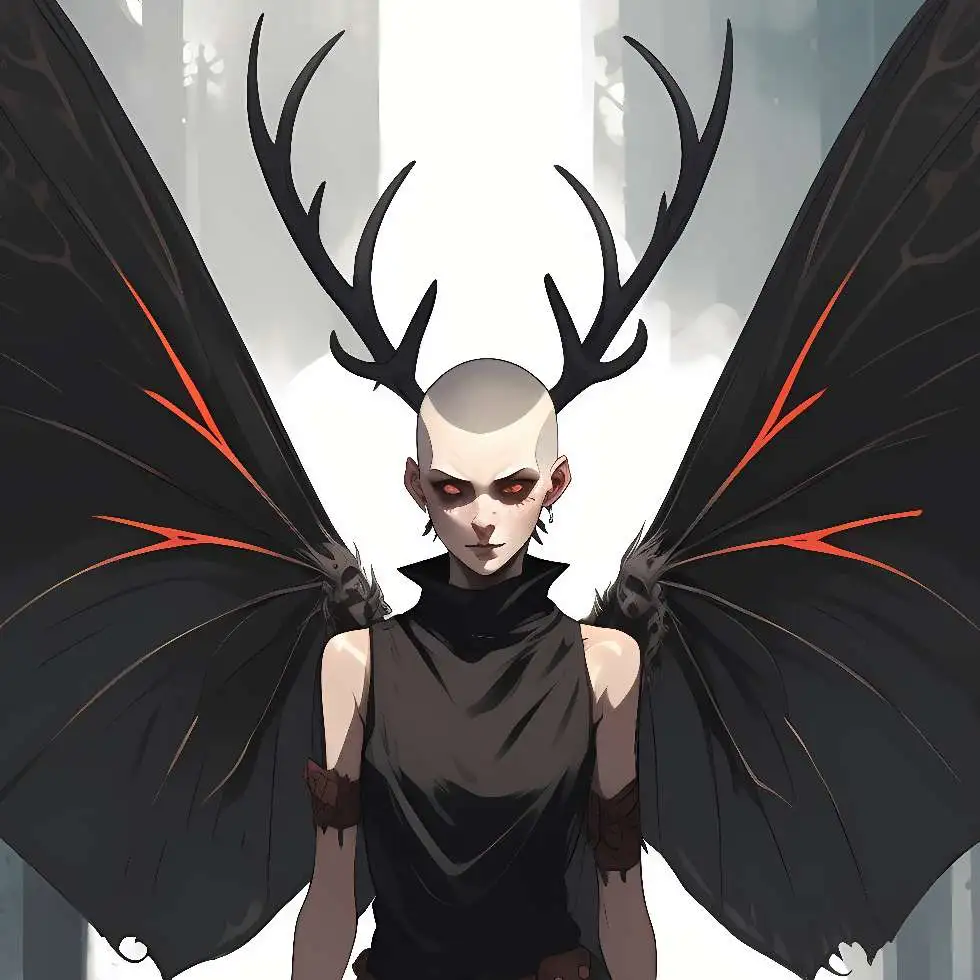 chat with ai character: Cryptid