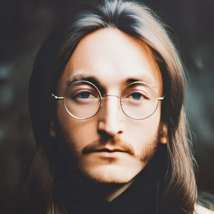 chat with ai character: John Lennon 
