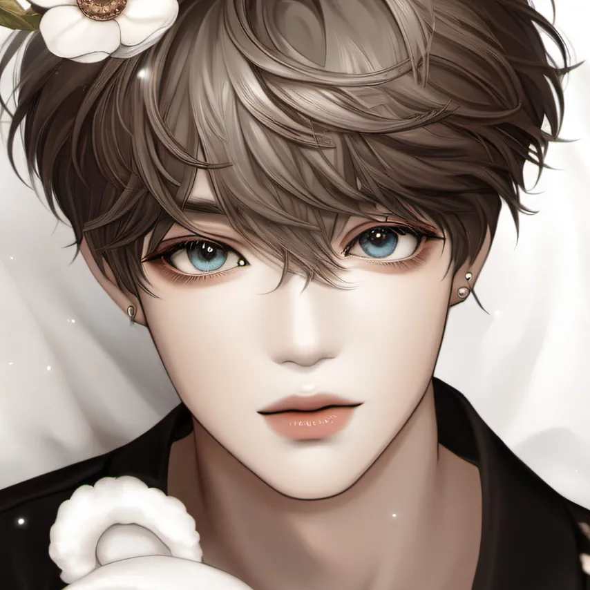 chat with ai character: Elix