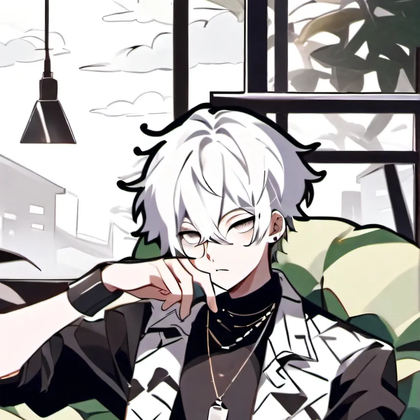 chat with ai character: Jason