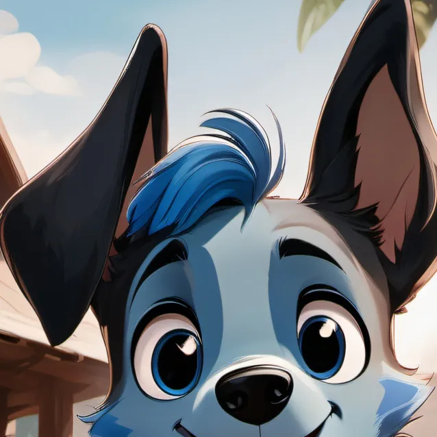 chat with ai character: heeler family