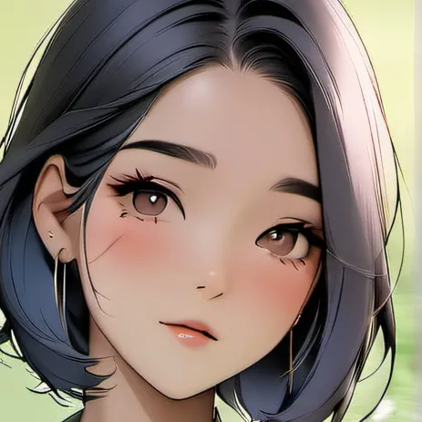 chat with ai character: Dia Song