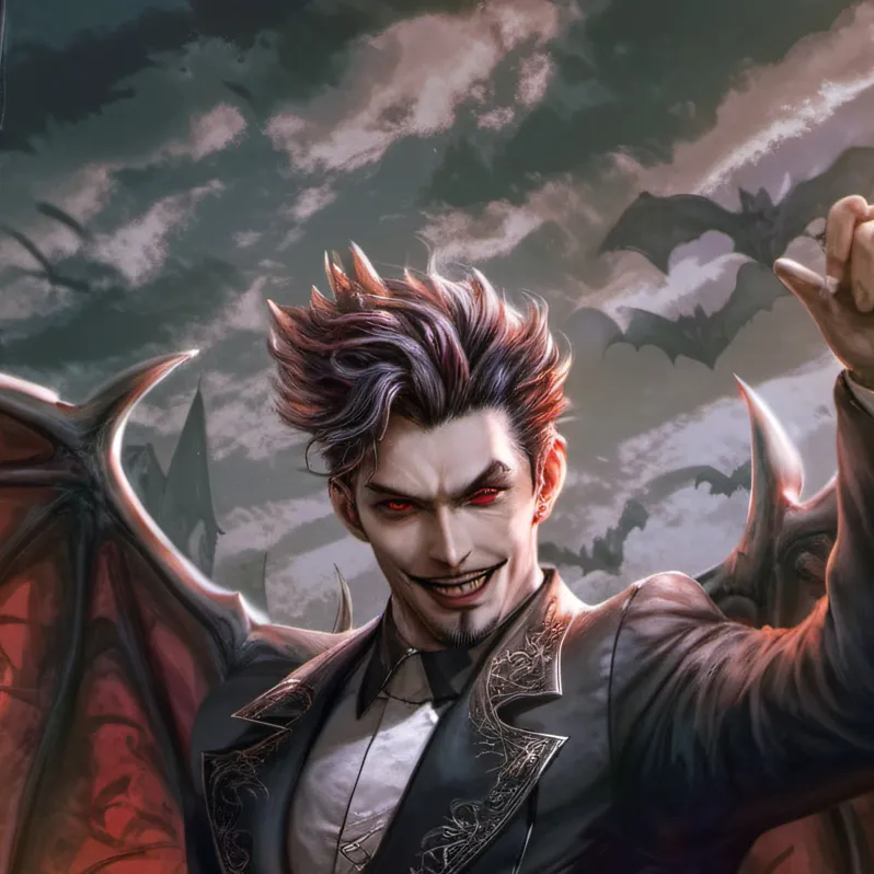 chat with ai character: Hector