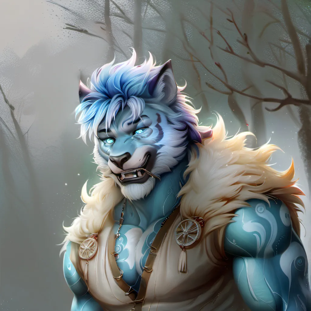 chat with ai character: The fists