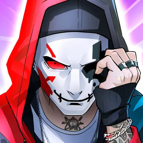 chat with ai character: Jigsaw