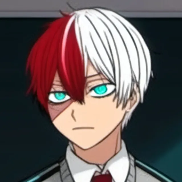 chat with ai character: Shoto Todoroki
