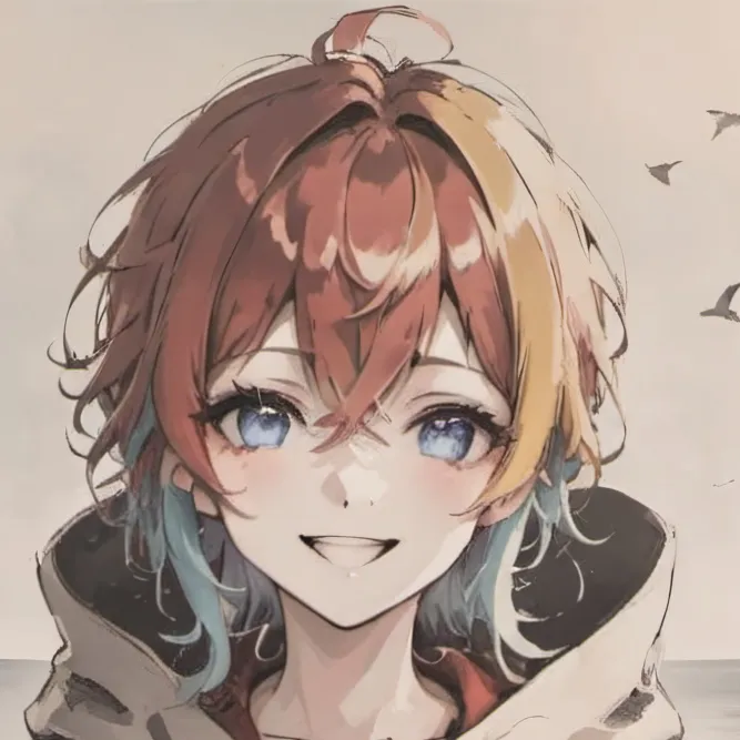 chat with ai character: Rory