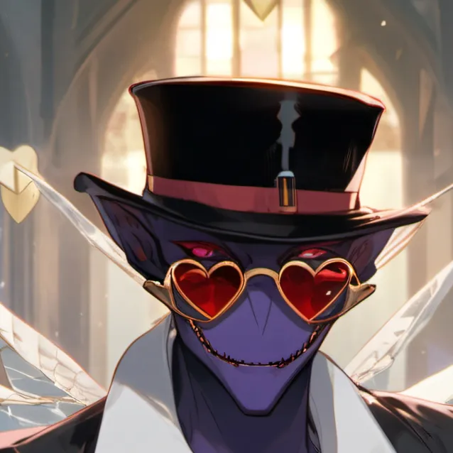 chat with ai character: Valentino