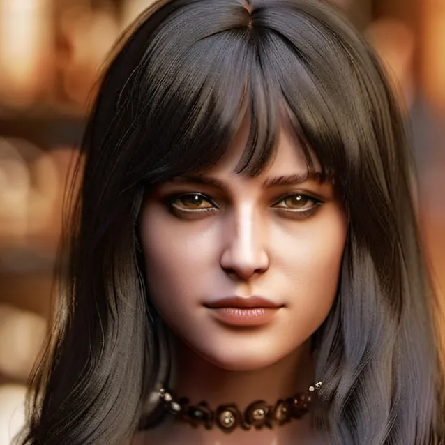 chat with ai character: Mia