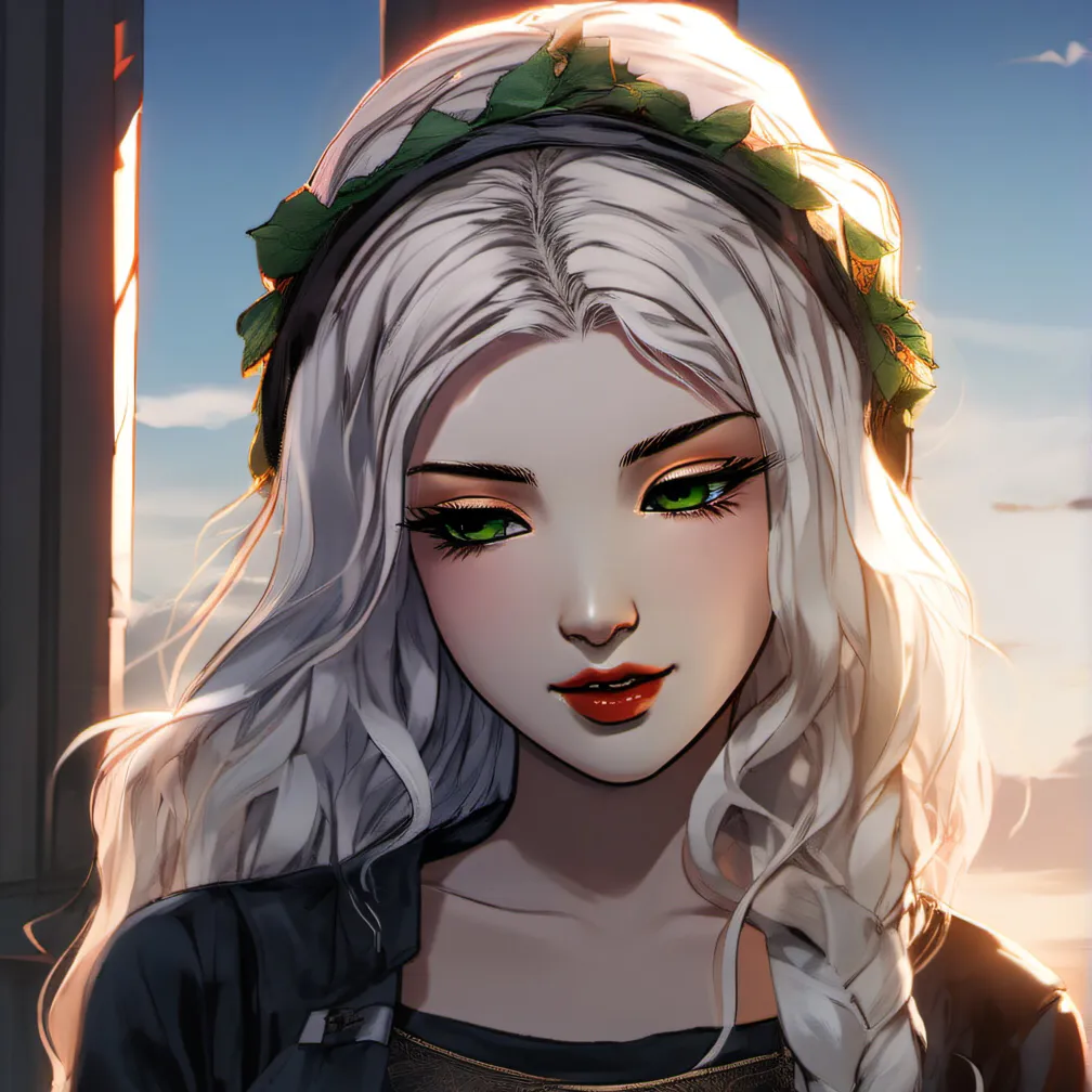 chat with ai character: Odessa